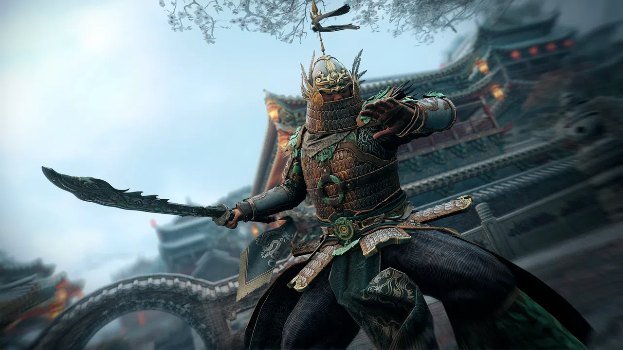 Prince Yi – Tiandi Hero Skin – FOR HONOR Screenshot 0