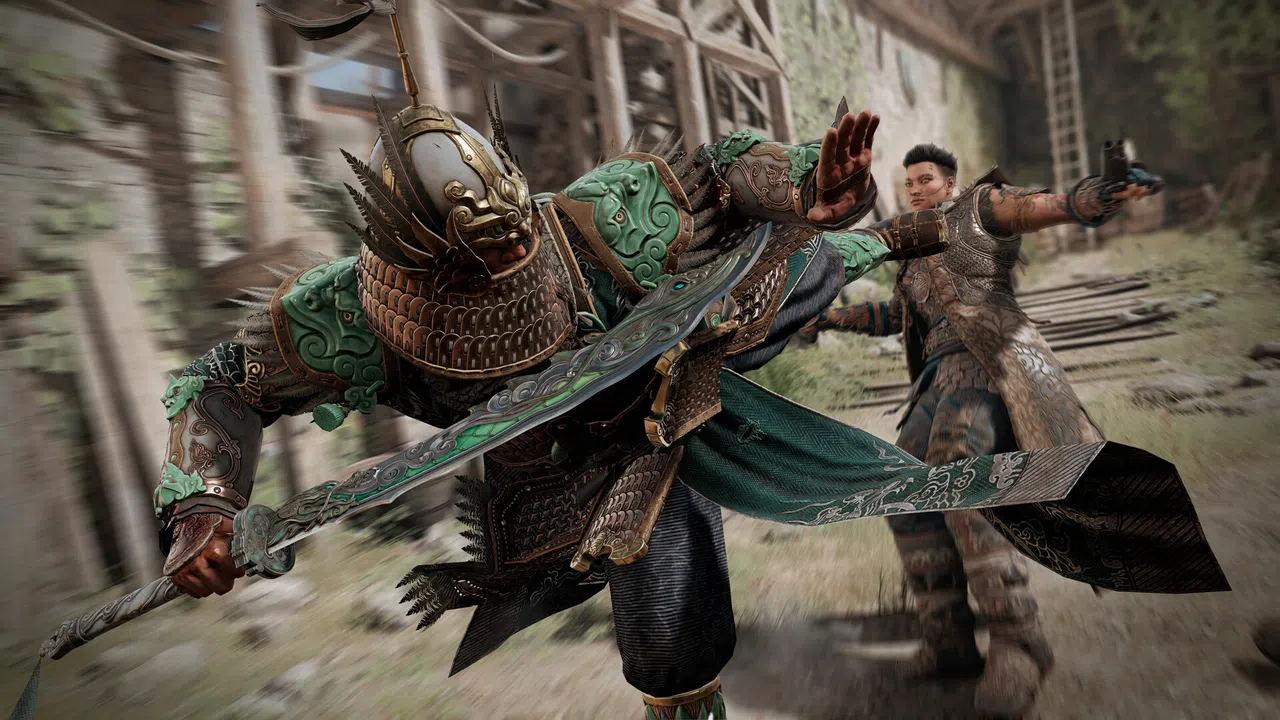 Prince Yi – Tiandi Hero Skin – FOR HONOR Screenshot 3