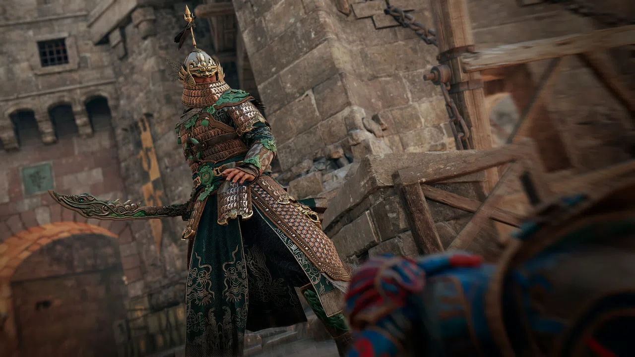 Prince Yi – Tiandi Hero Skin – FOR HONOR Screenshot 1