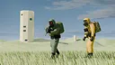Backrooms: Deathmatch Screenshot 0