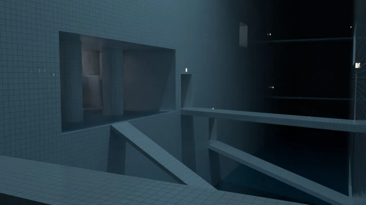 Backrooms: Deathmatch Screenshot 4