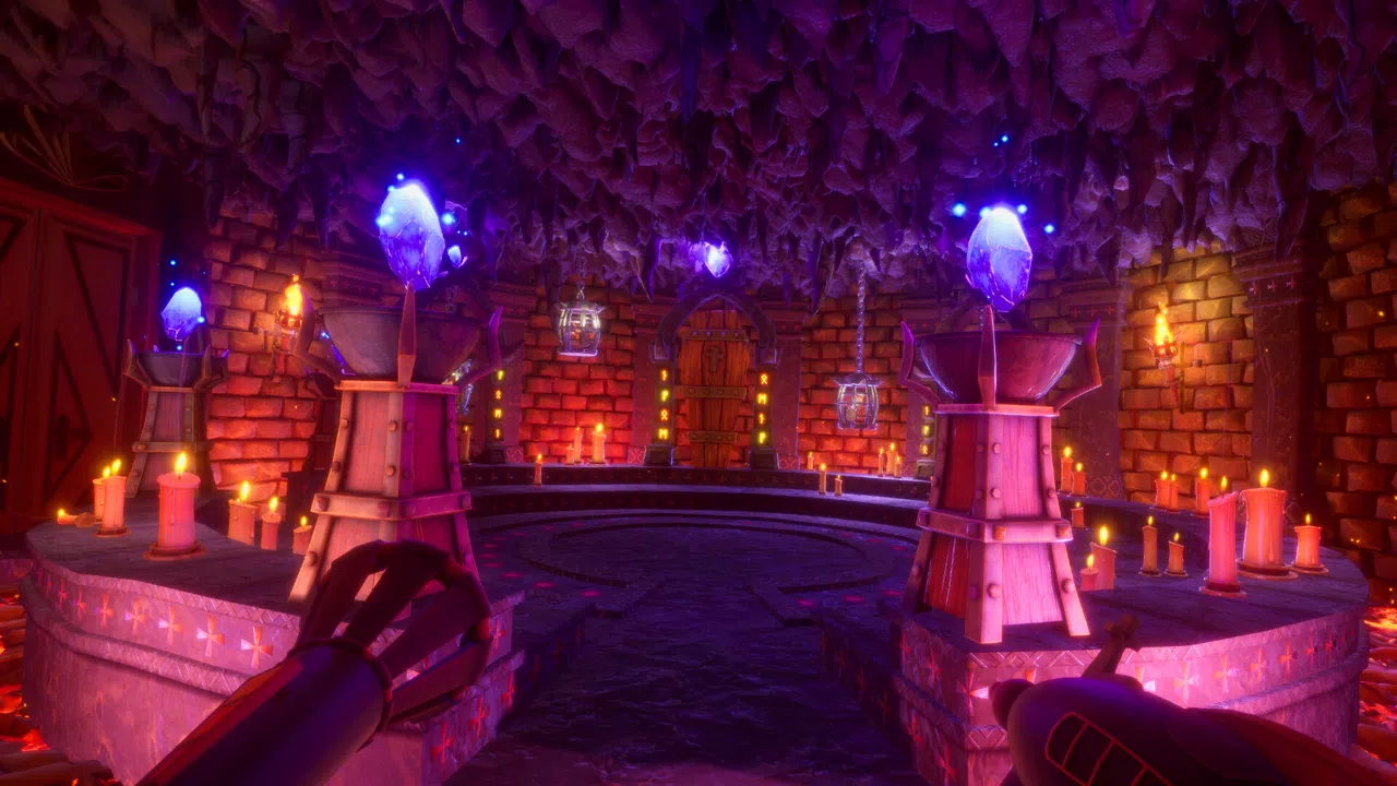 Battington Manor Screenshot 1