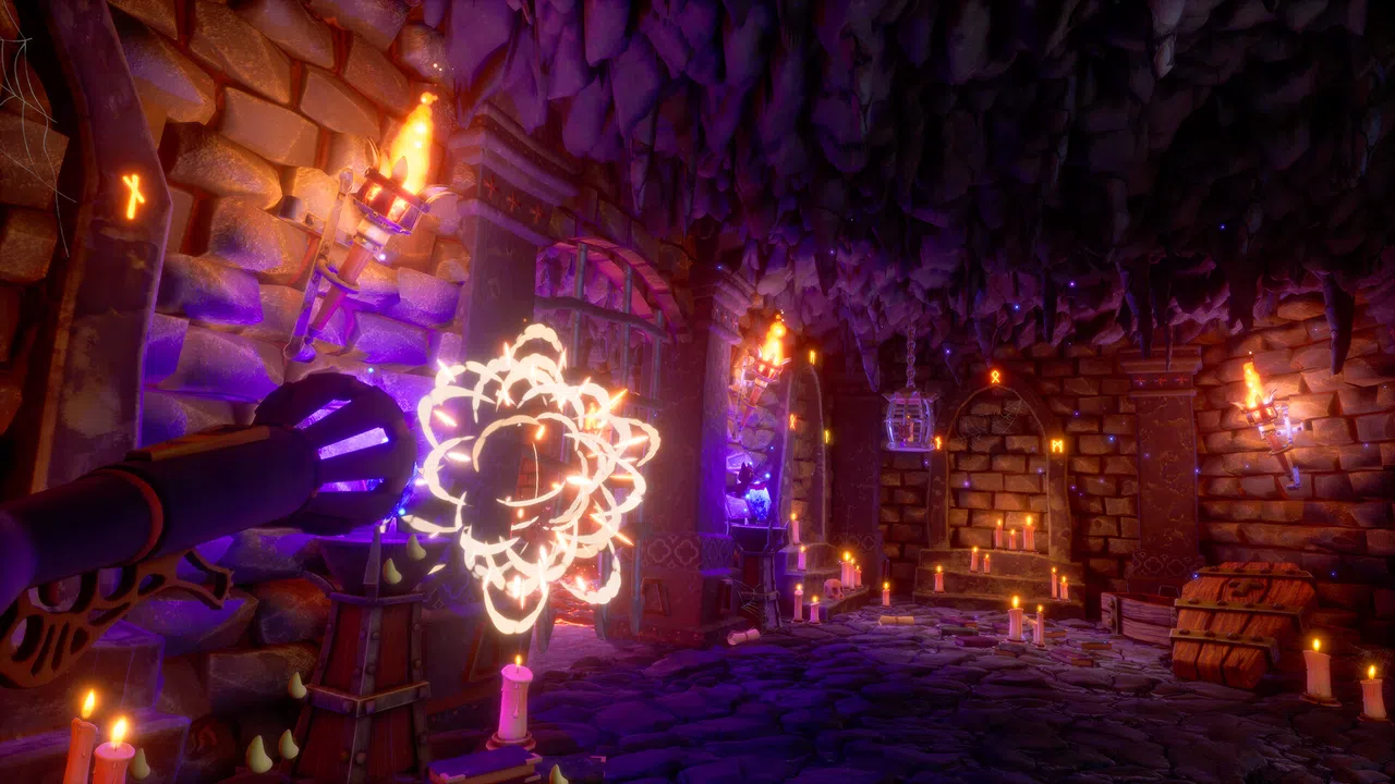 Battington Manor Screenshot 3