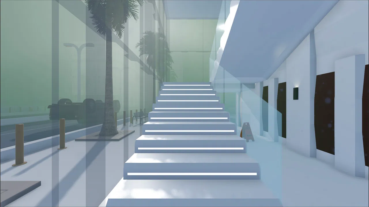 164: Fragile Ascent Screenshot 1