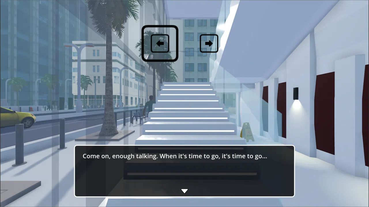 164: Fragile Ascent Screenshot 5