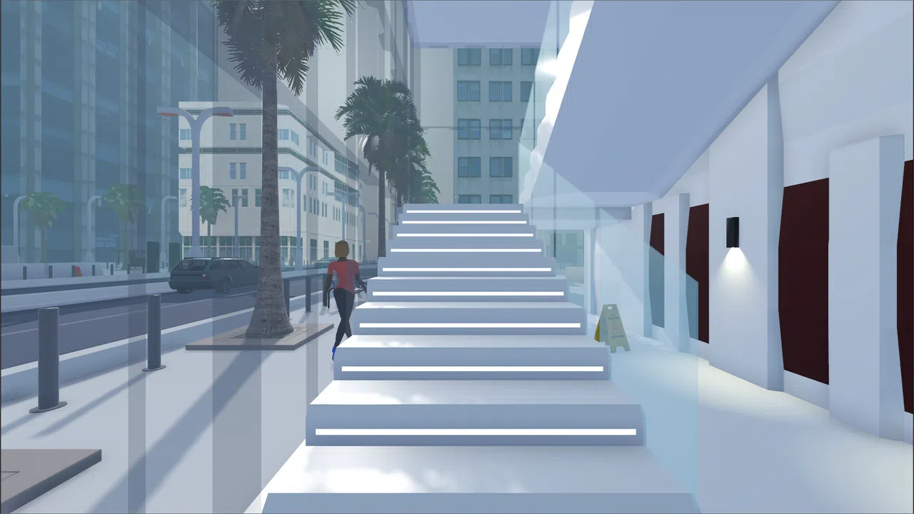 164: Fragile Ascent Screenshot 0