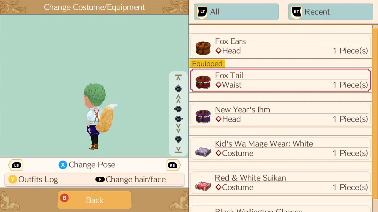 Wa-Style New Year Set - WorldNeverland - Daily Life in the Elnea Kingdom - Another Life Adventure Screenshot 10