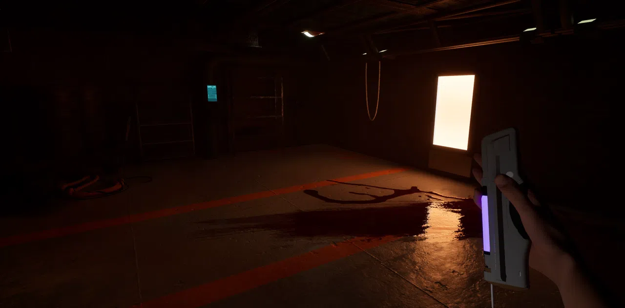 The Eternal Experiment Screenshot 0
