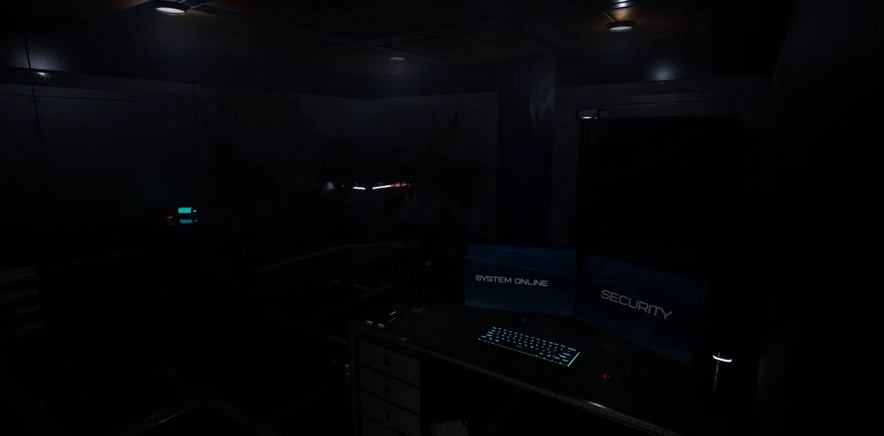 The Eternal Experiment Screenshot 4