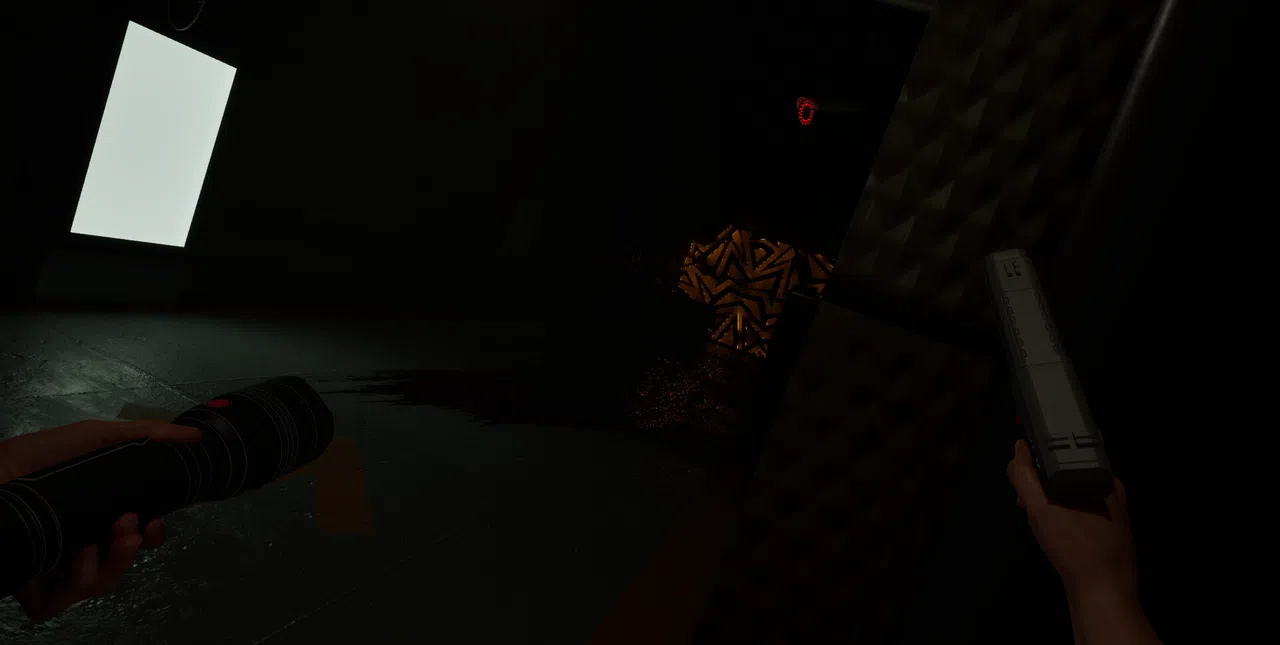 The Eternal Experiment Screenshot 1