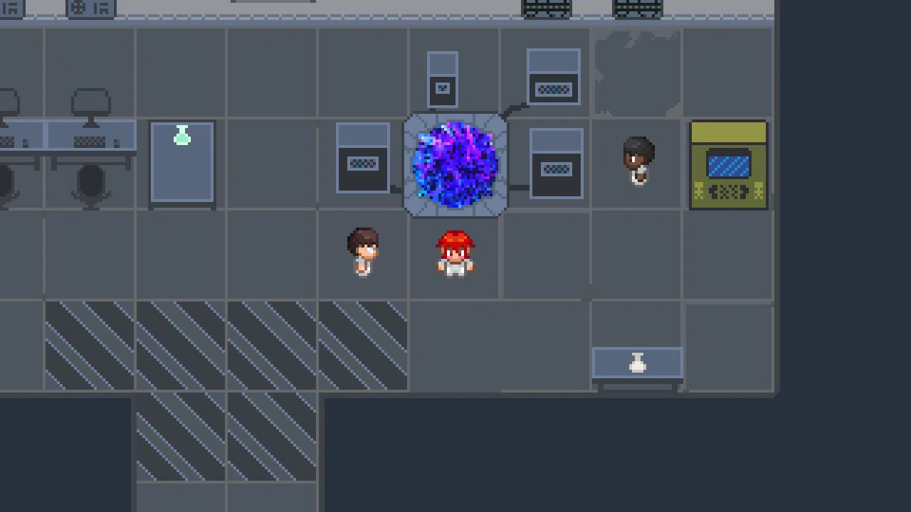 Project Yoake Screenshot 5