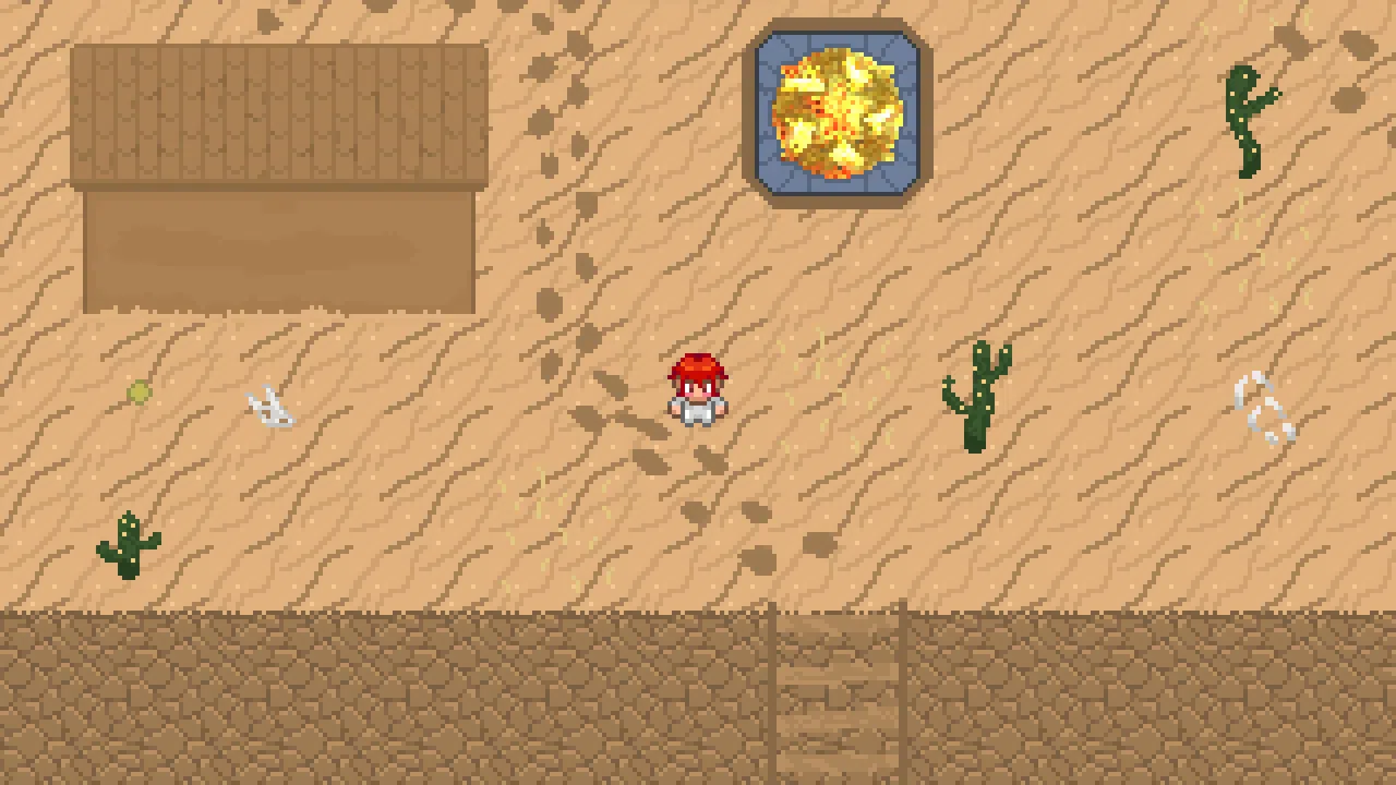 Project Yoake Screenshot 3