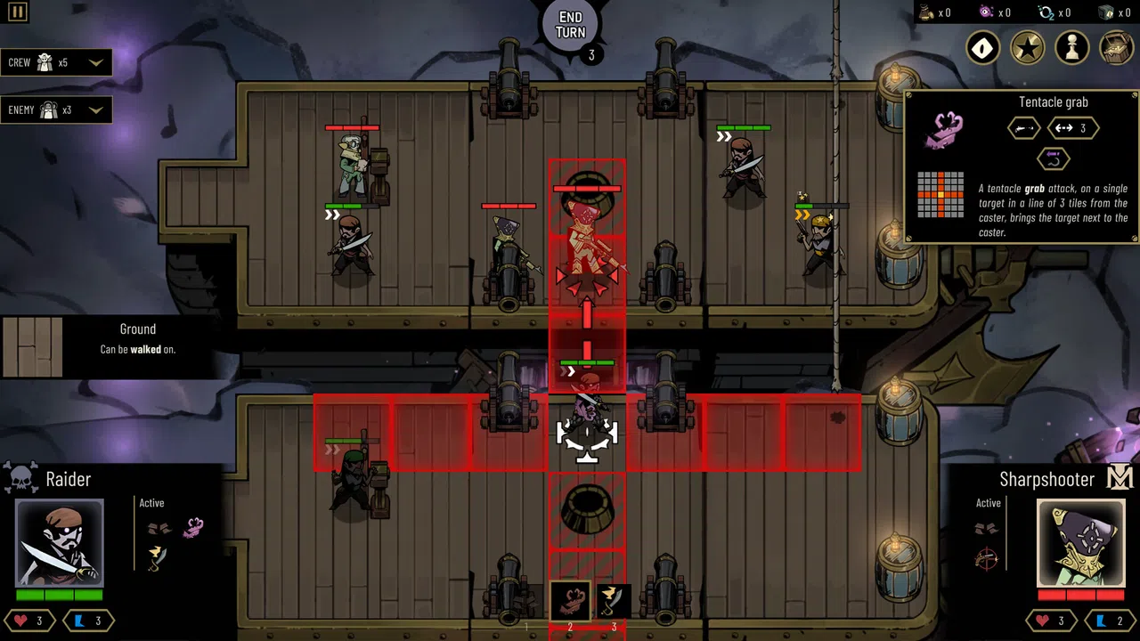 Pirates Tactical Screenshot 10