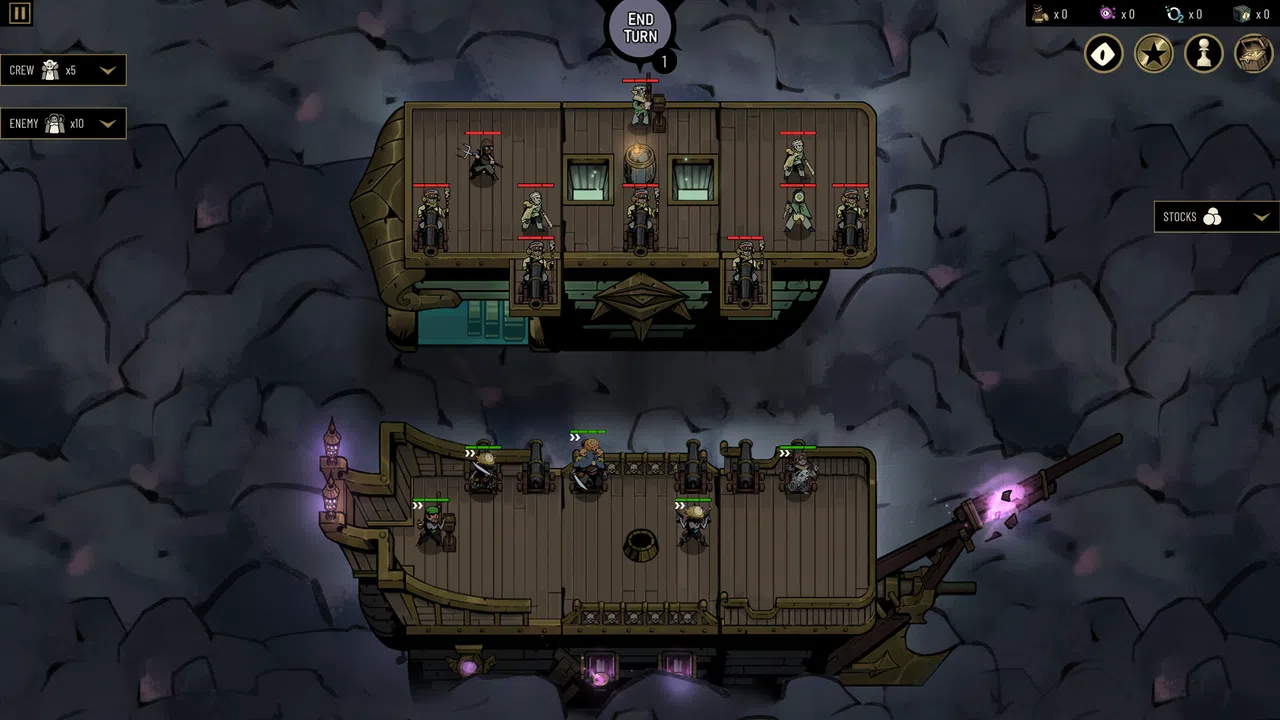 Pirates Tactical Screenshot 6