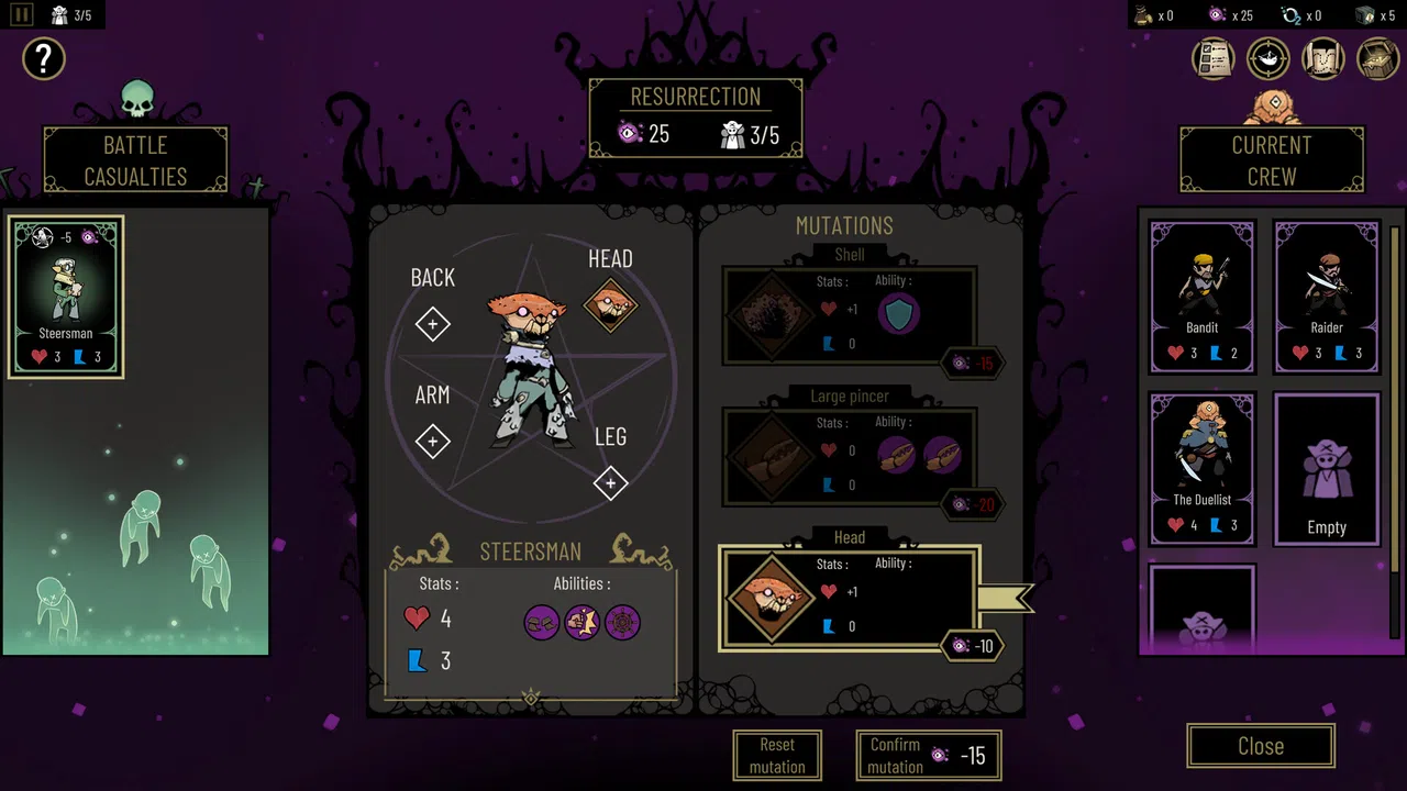 Pirates Tactical Screenshot 9