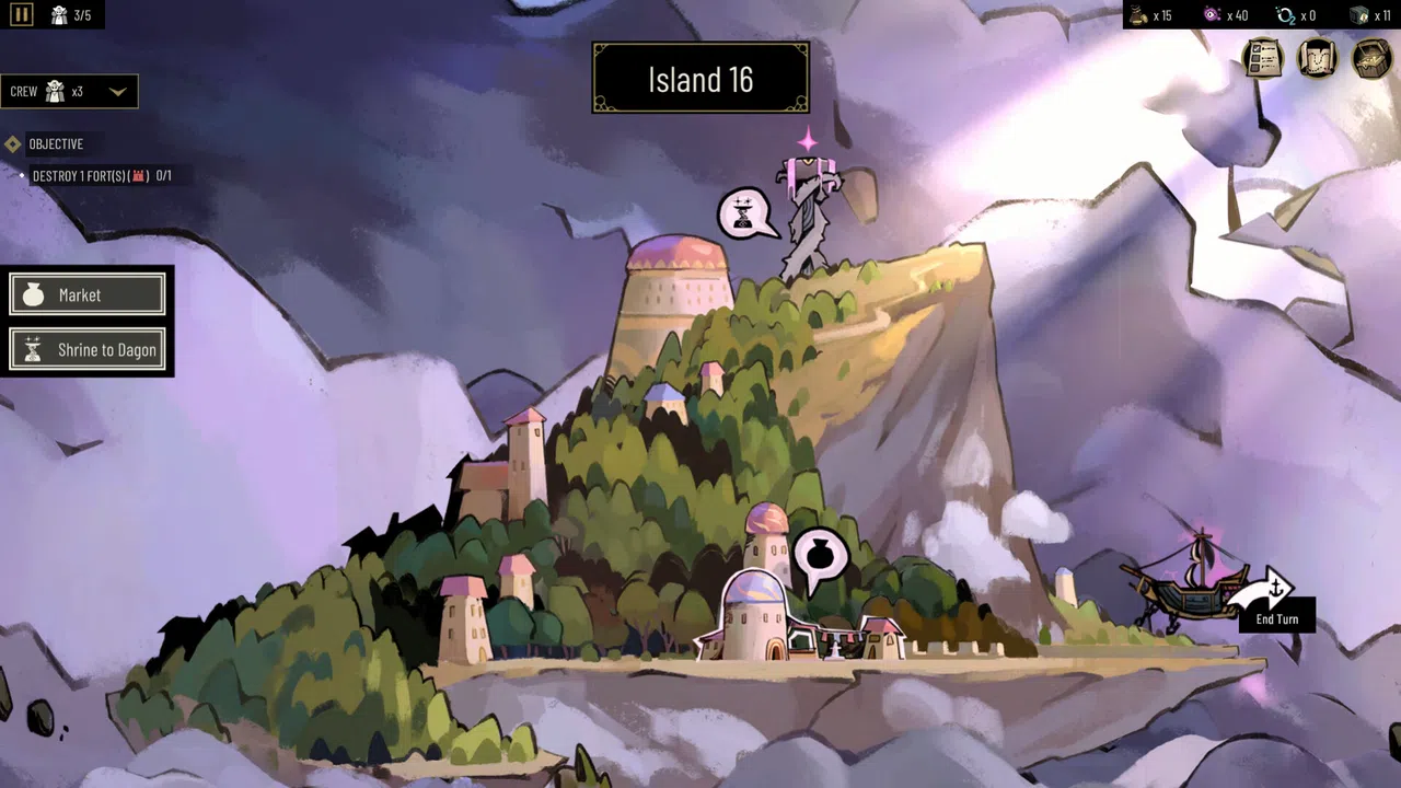 Pirates Tactical Screenshot 3