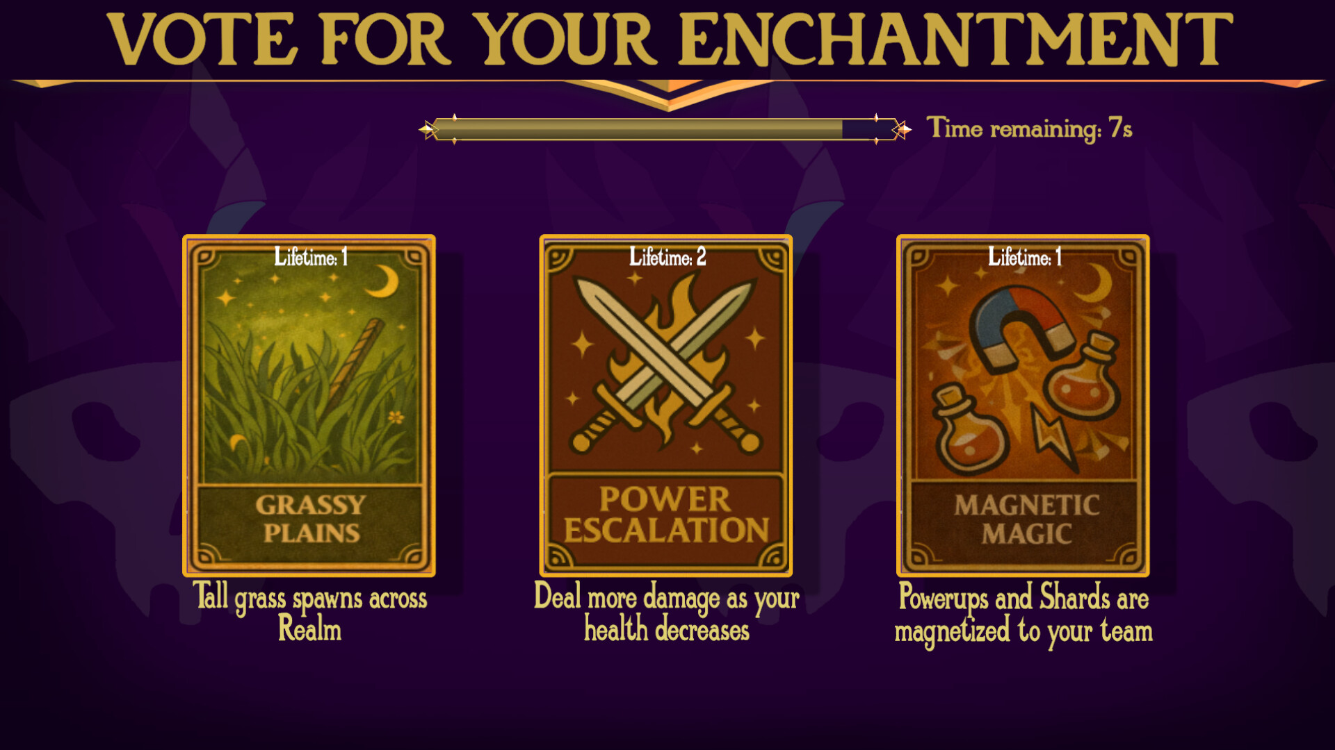 Coven: All Powerful Demo Screenshot 5