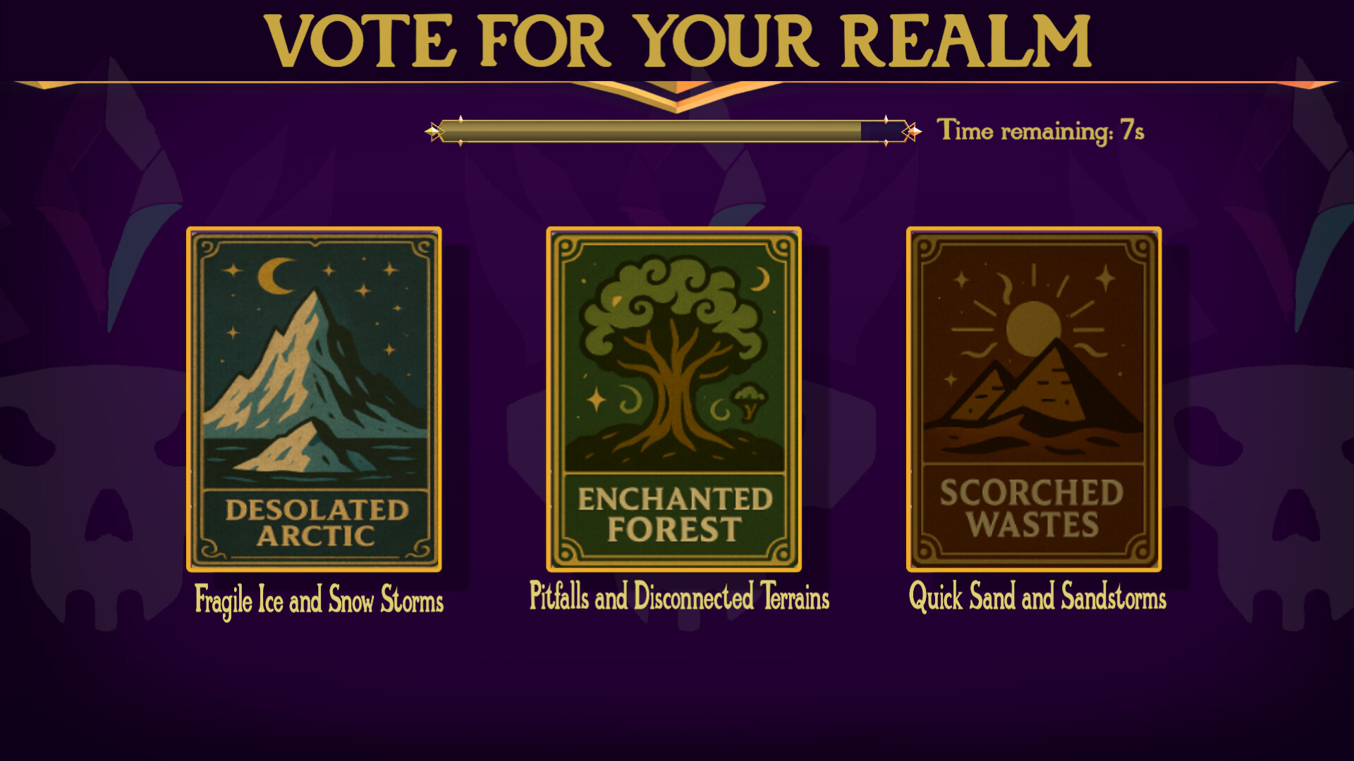 Coven: All Powerful Demo Screenshot 3