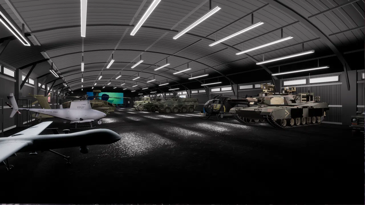 Stereoscopy Screenshot 5