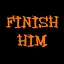 FINISH HIM icon