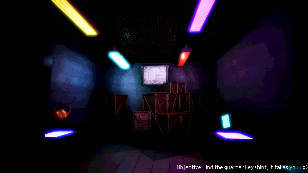 Astral Eden [CHAPTER 1] Screenshot 1