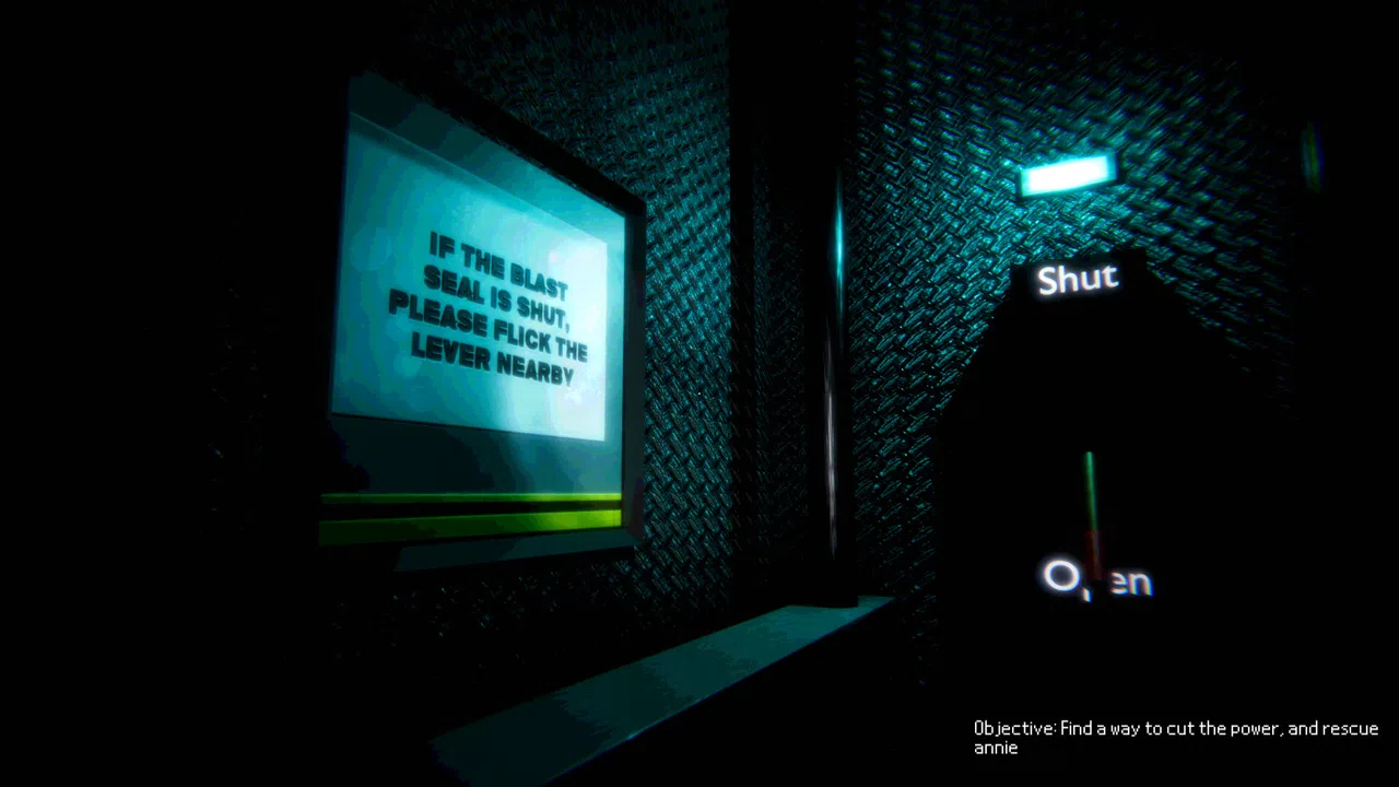 Astral Eden [CHAPTER 1] Screenshot 2