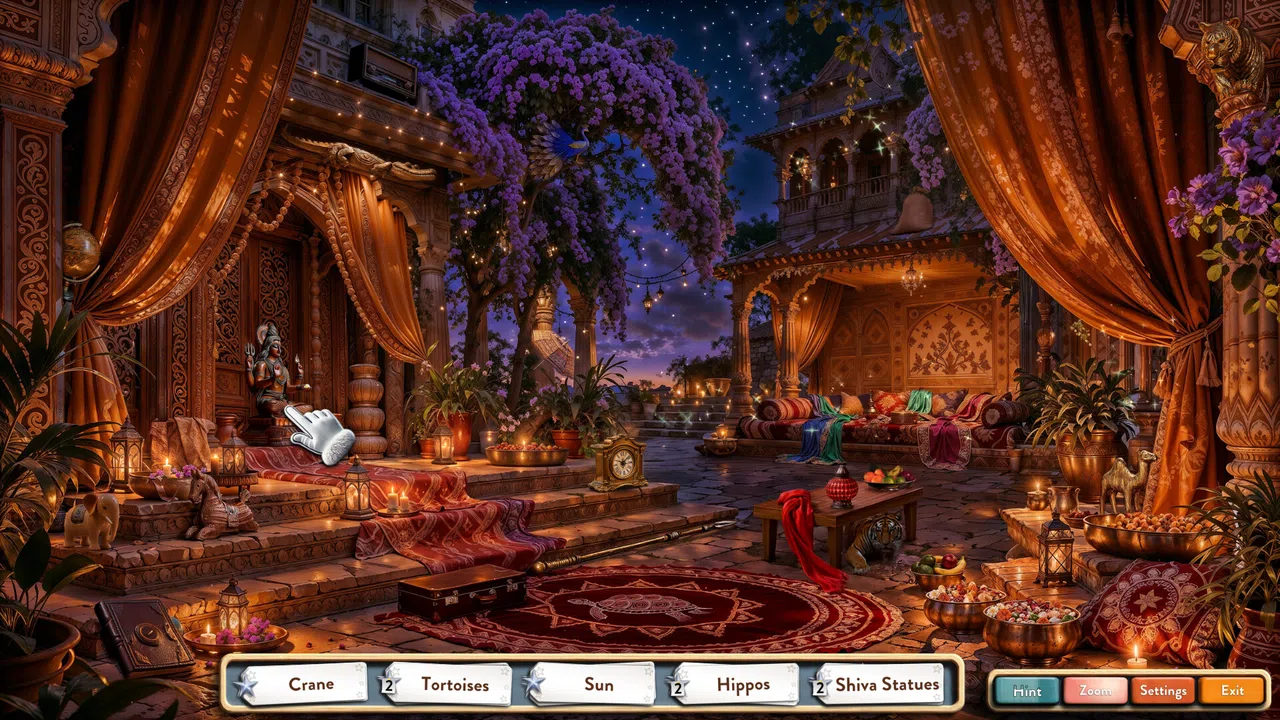 Jixo 4: Magical Nights Collector’s Edition Screenshot 7