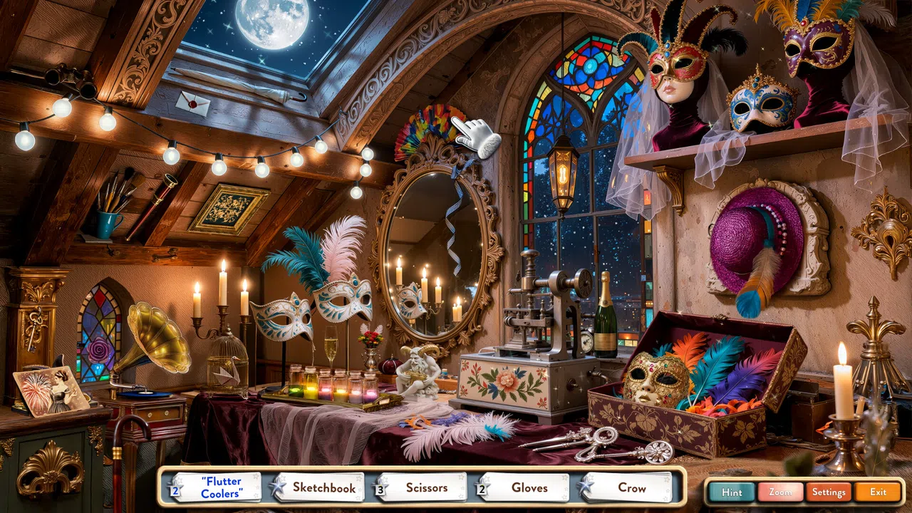 Jixo 4: Magical Nights Collector’s Edition Screenshot 0