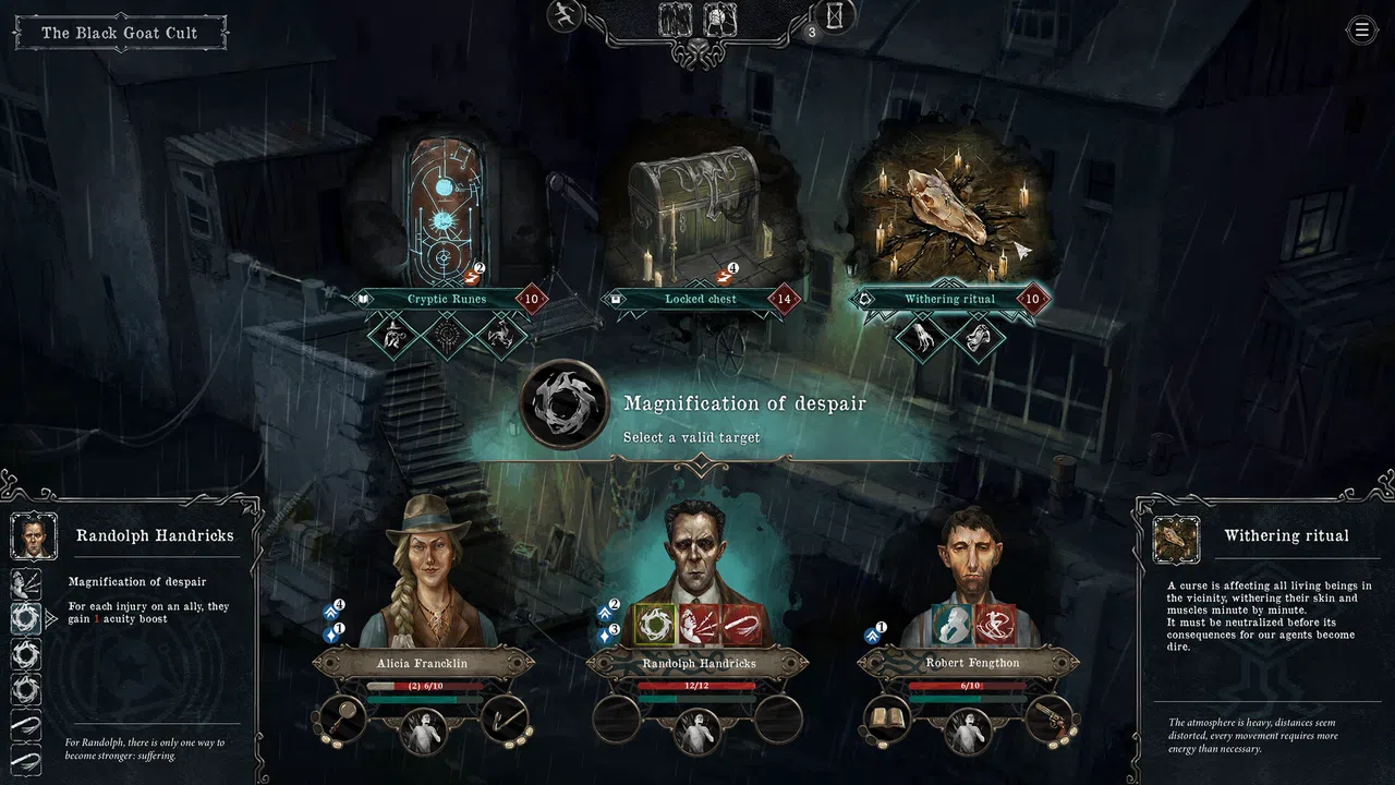 Remnants of the Old Ones Screenshot 3