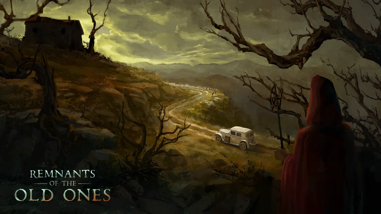 Remnants of the Old Ones Screenshot 4