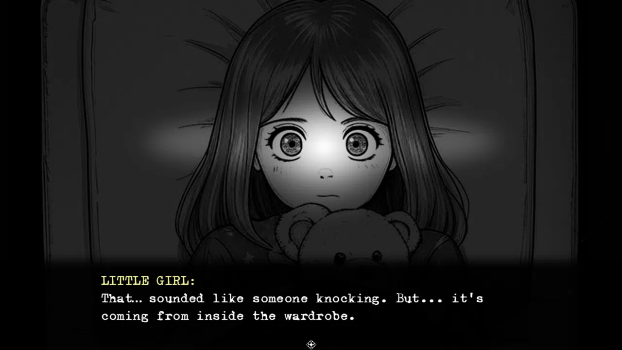 The Girl In White - Afterstory Chapter Screenshot 0