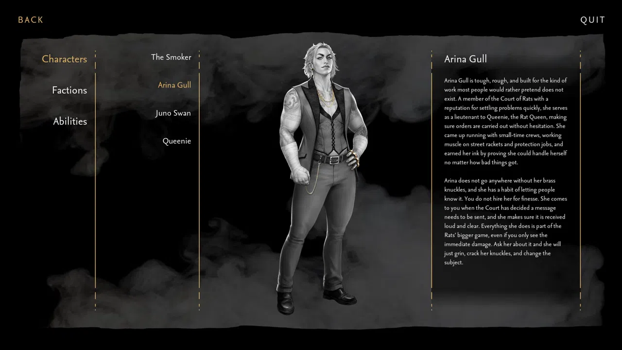 Shadow City Mysteries: Case Files - Rise of the Rat King Demo Screenshot 3