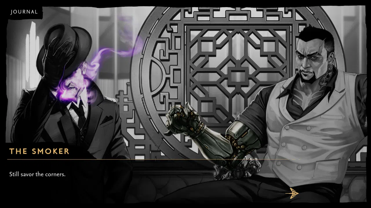 Shadow City Mysteries: Case Files - Rise of the Rat King Demo Screenshot 0