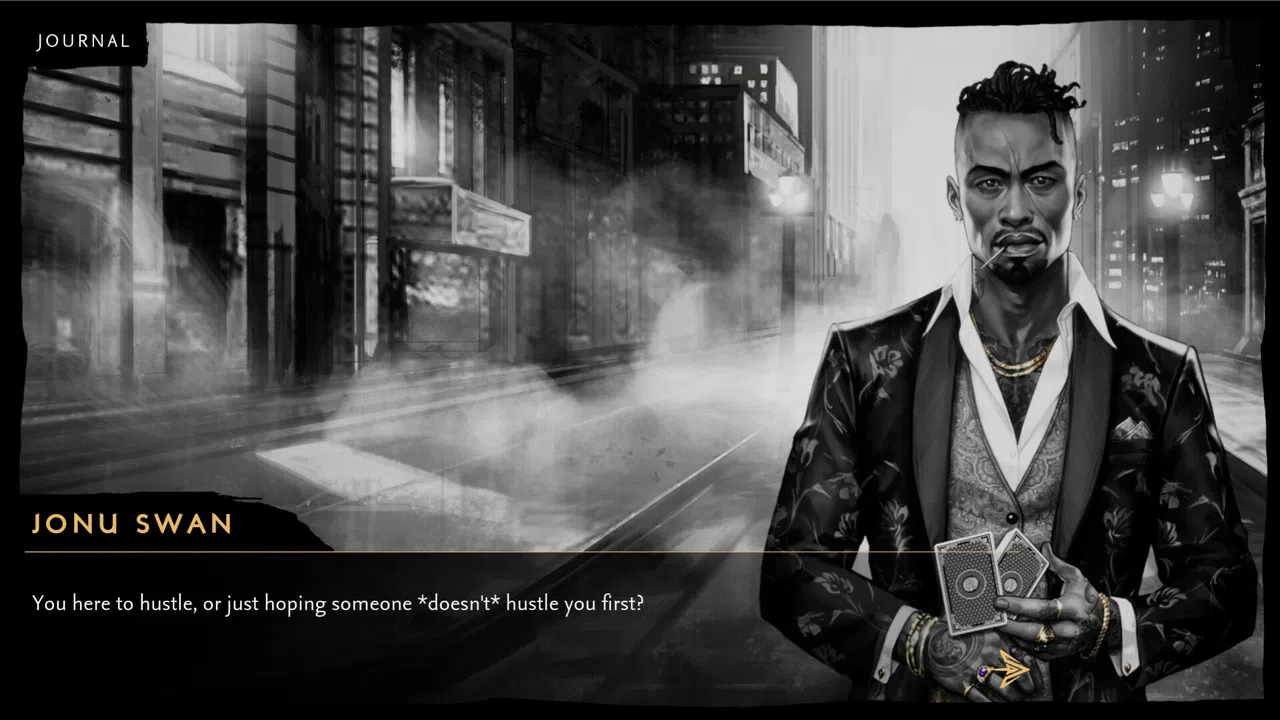 Shadow City Mysteries: Case Files - Rise of the Rat King Demo Screenshot 2