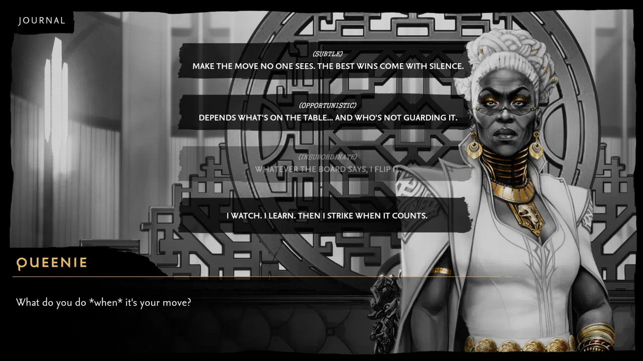 Shadow City Mysteries: Case Files - Rise of the Rat King Demo Screenshot 1