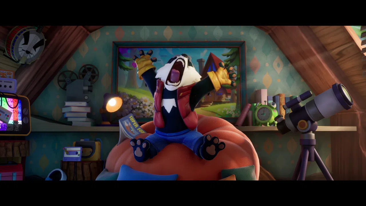 Bradley the Badger Screenshot 20