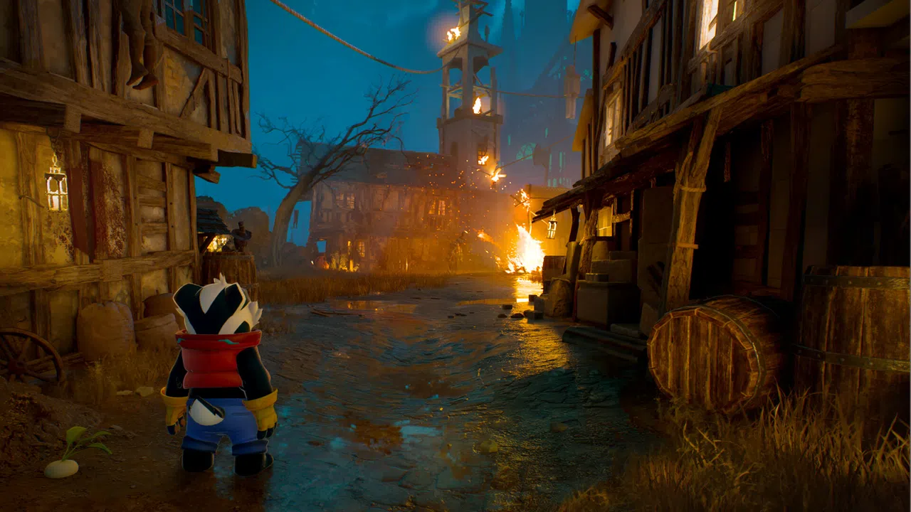 Bradley the Badger Screenshot 9