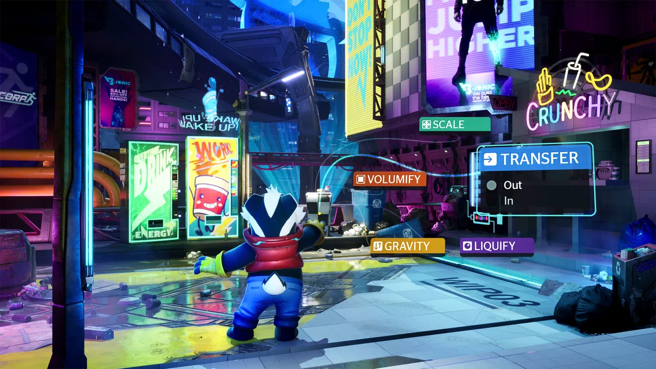 Bradley the Badger Screenshot 7
