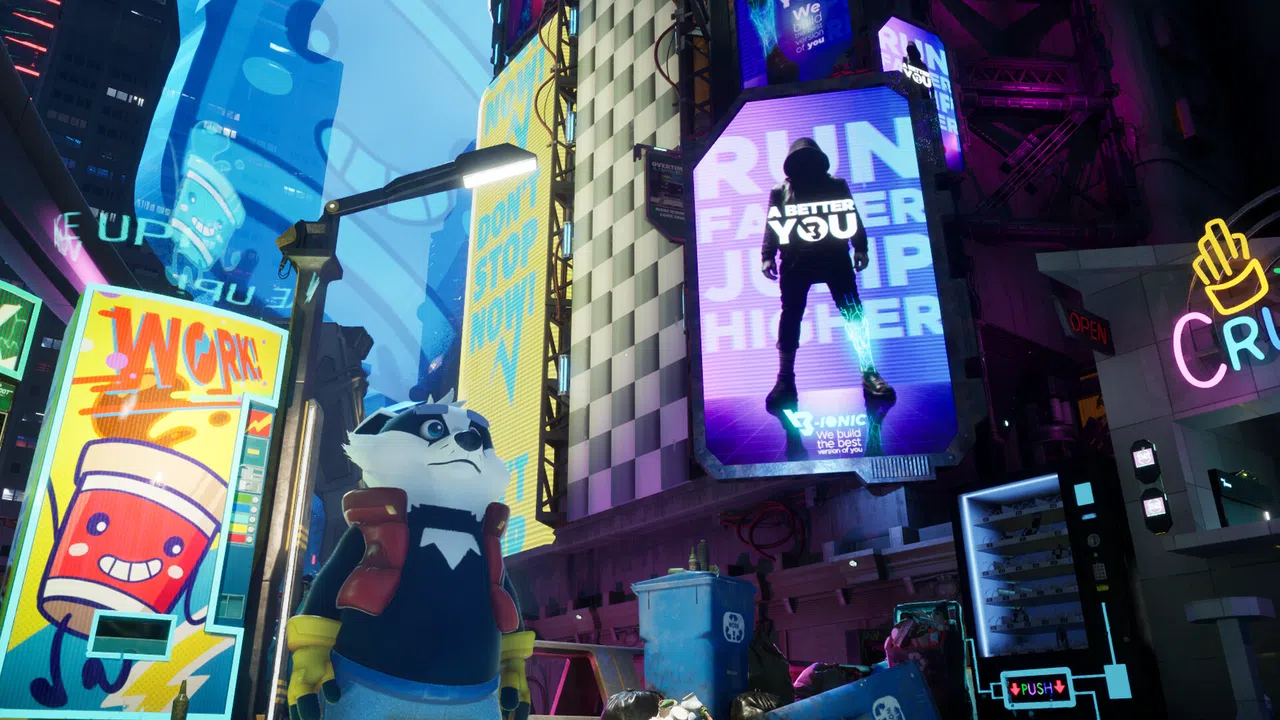 Bradley the Badger Screenshot 8