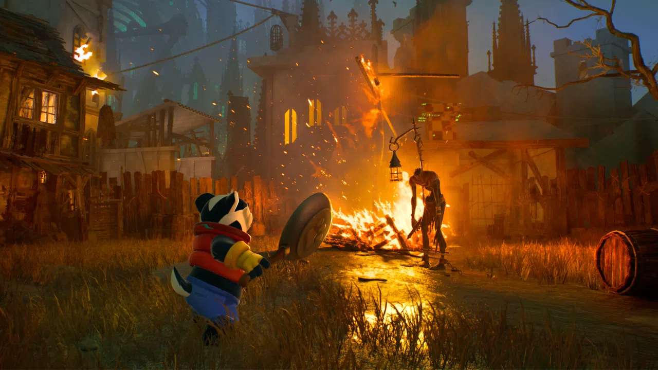 Bradley the Badger Screenshot 3