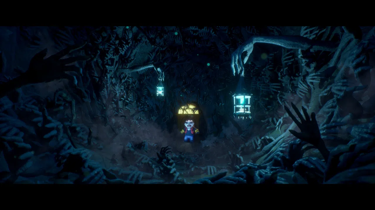 Bradley the Badger Screenshot 4