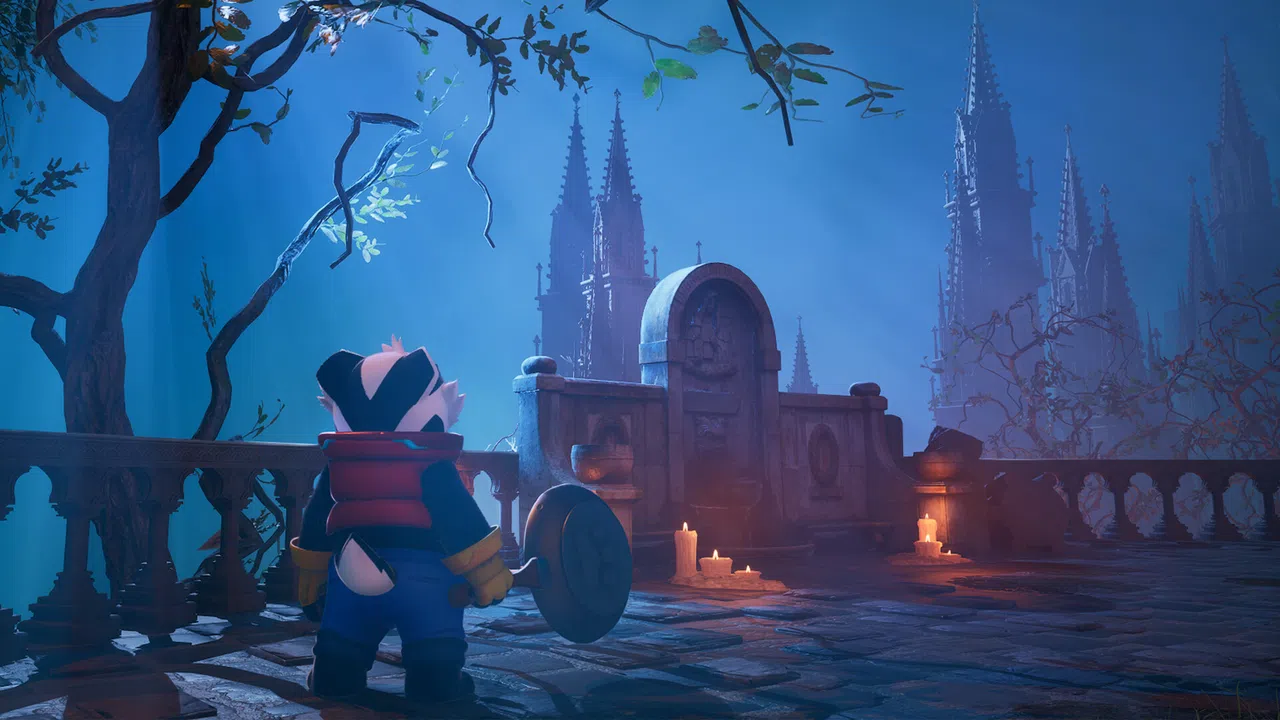 Bradley the Badger Screenshot 13