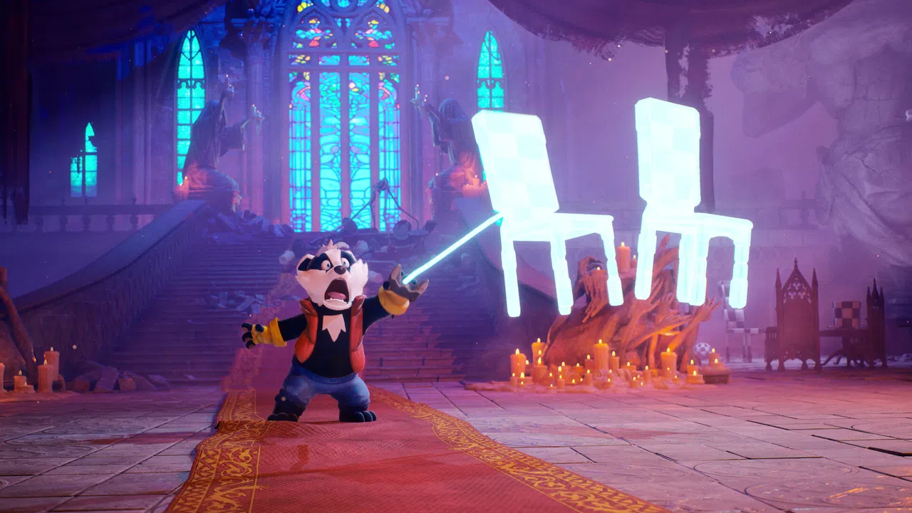 Bradley the Badger Screenshot 6