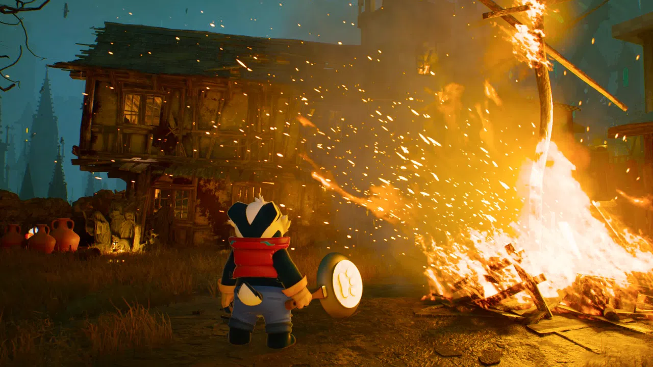 Bradley the Badger Screenshot 12