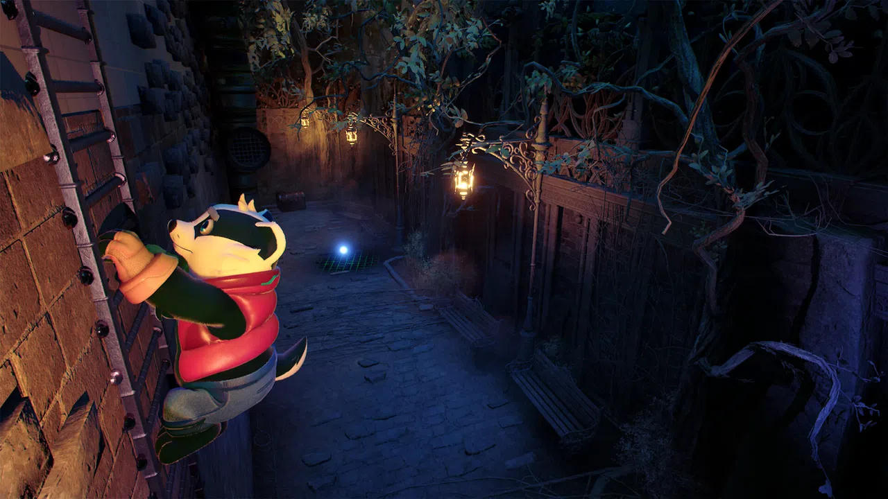 Bradley the Badger Screenshot 10