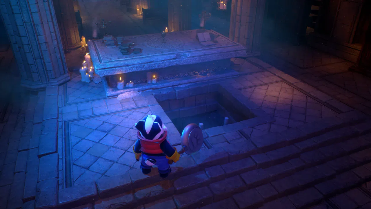 Bradley the Badger Screenshot 11