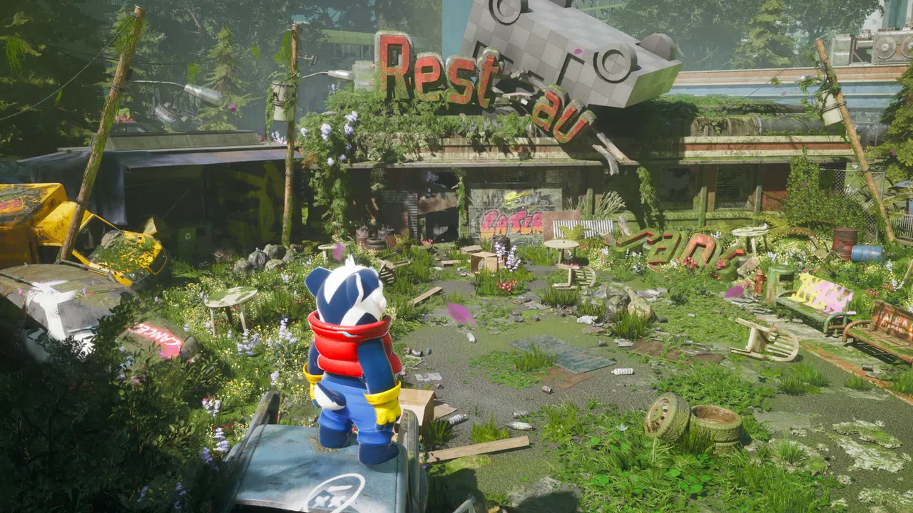 Bradley the Badger Screenshot 15