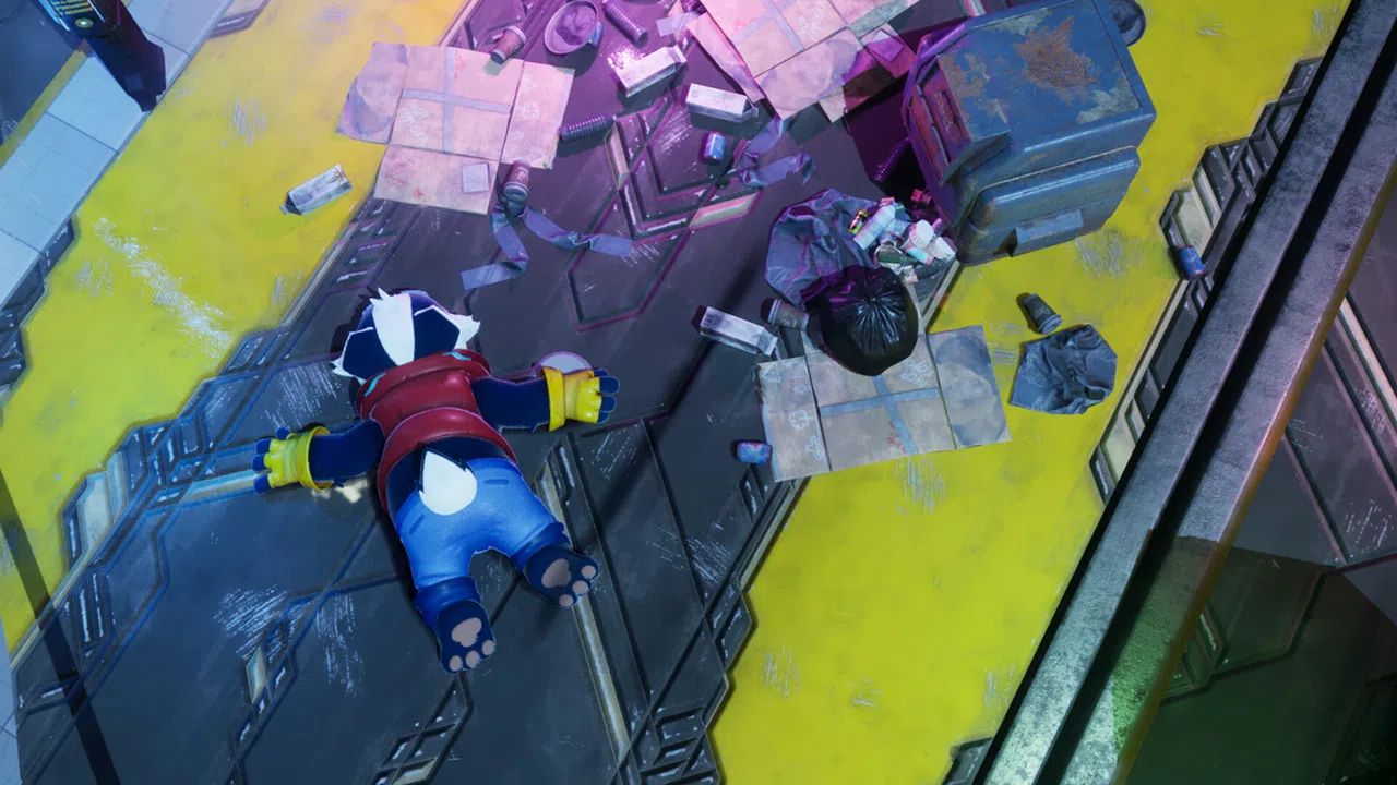 Bradley the Badger Screenshot 19