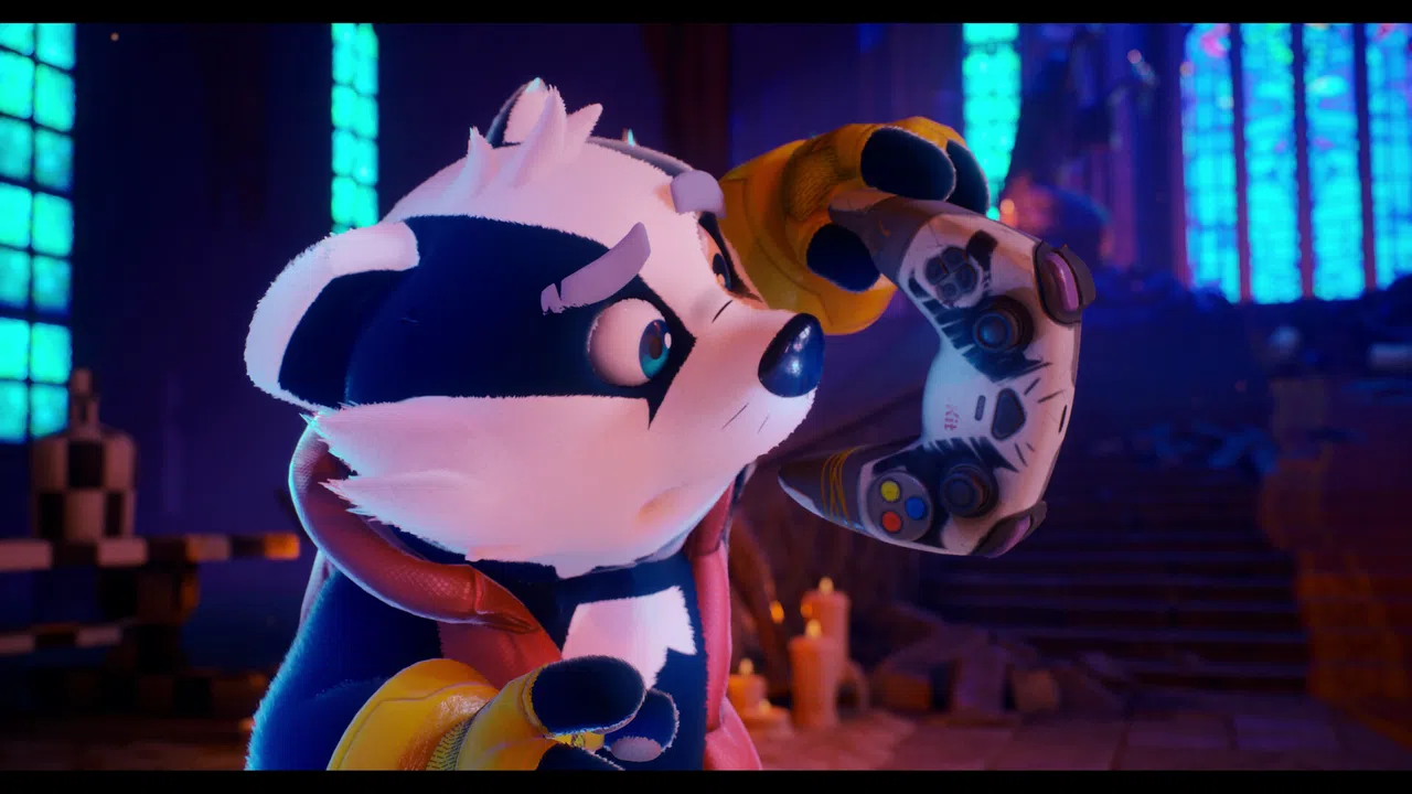 Bradley the Badger Screenshot 5