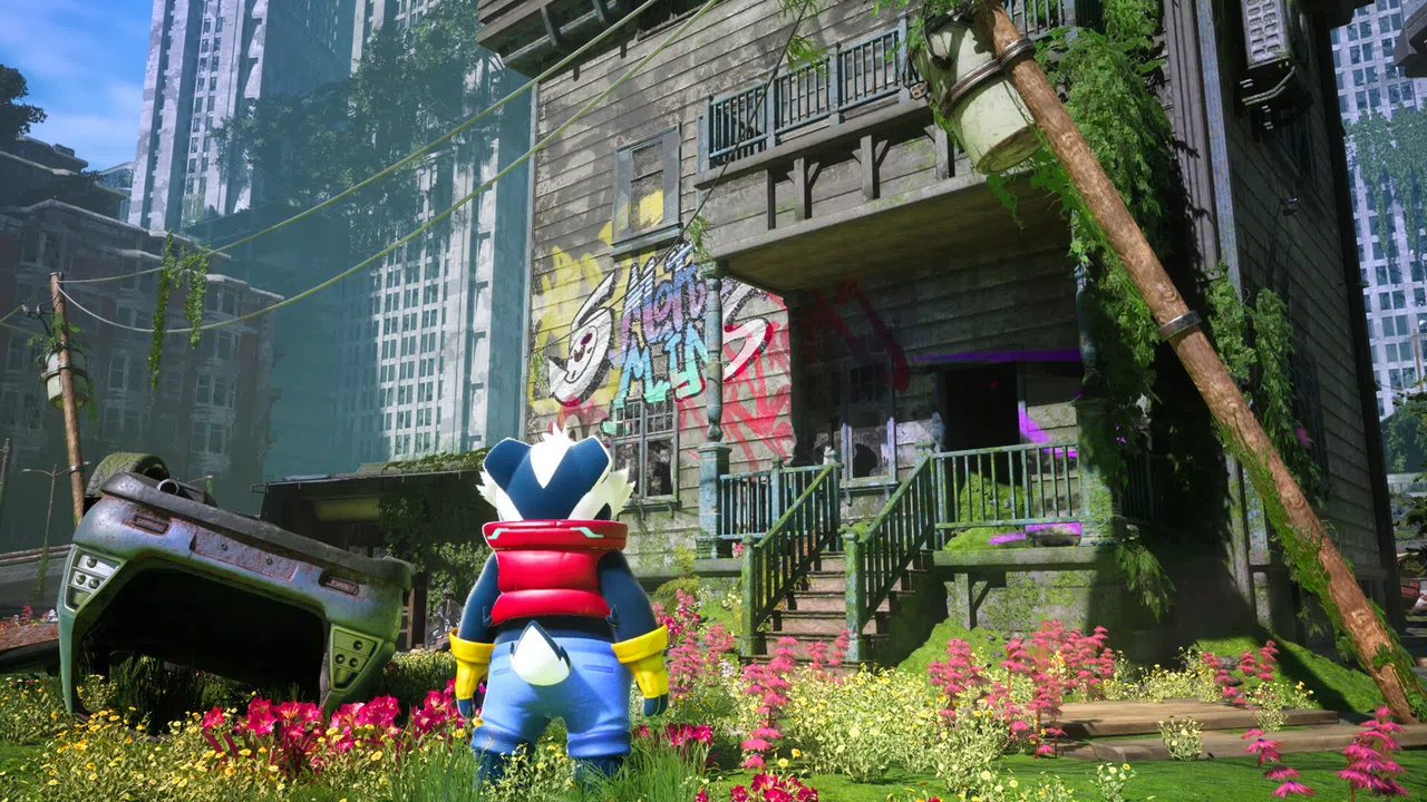 Bradley the Badger Screenshot 1